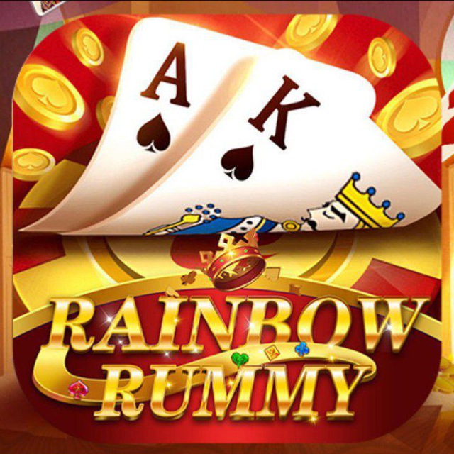 Rainbow Rummy - RummyDigitalApp.Com