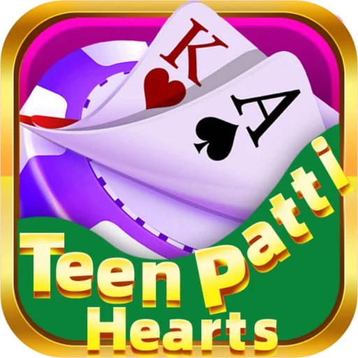 Teen Patti Hearts